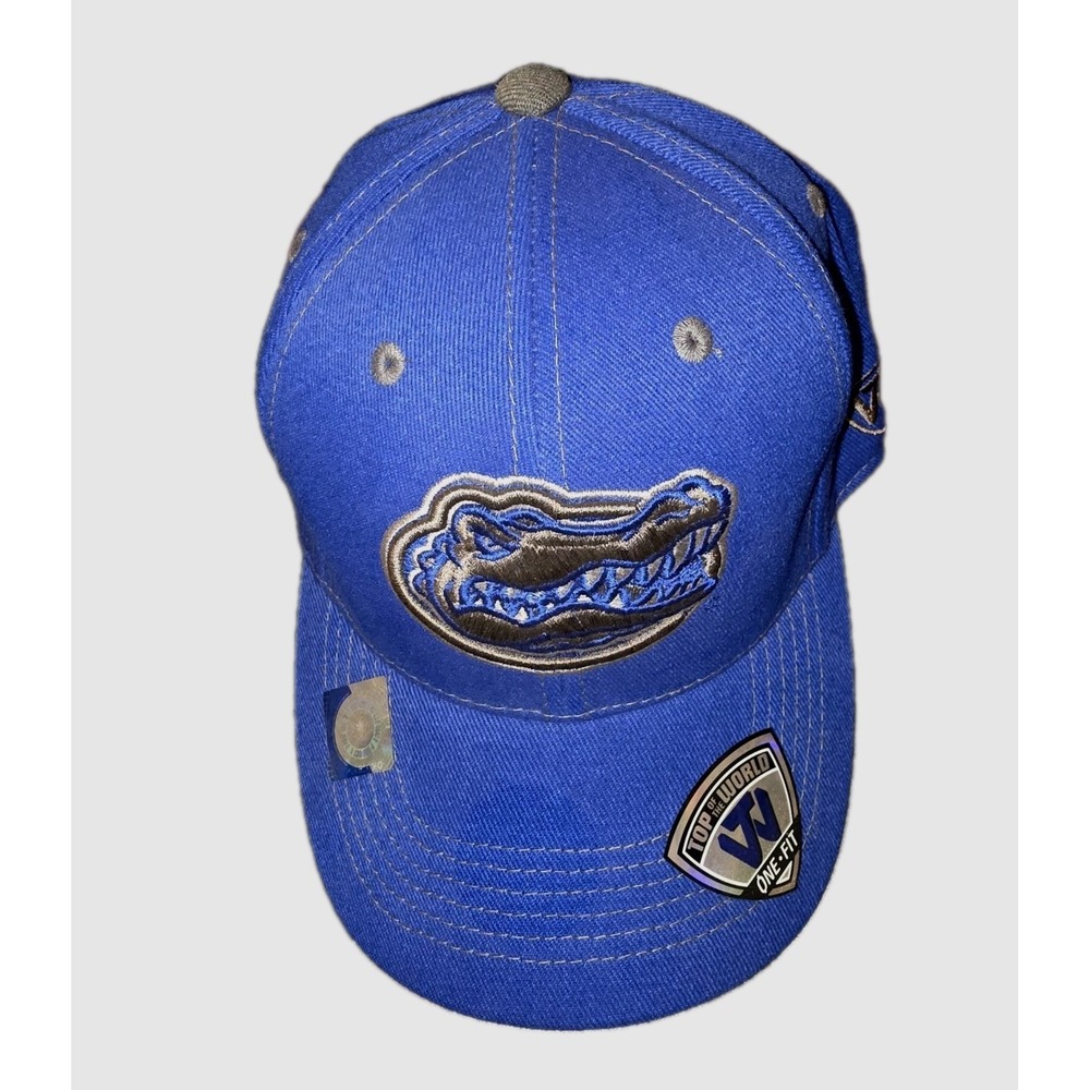 Florida Gators Stride Flex One Fit Hat Cap New With Tags